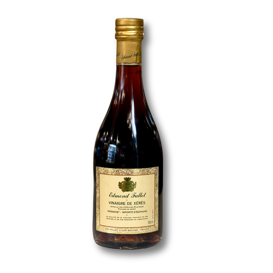 Vinagre de Jerez