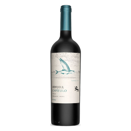 Vino Orgánico Capítulo - Odfjell - 750 cc.