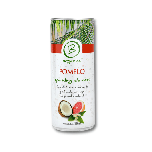 Agua de Coco Pomelo B organics