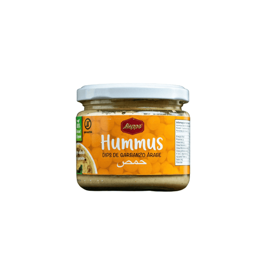 Hummus Aleppo 320 grs.