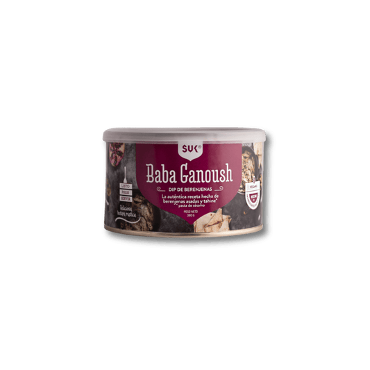 Baba Ganoush lata SUK