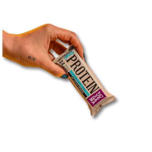 Barra de Proteína Wild Protein
