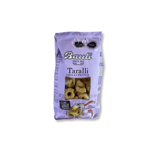 Taralli Peperoncino - Bauli