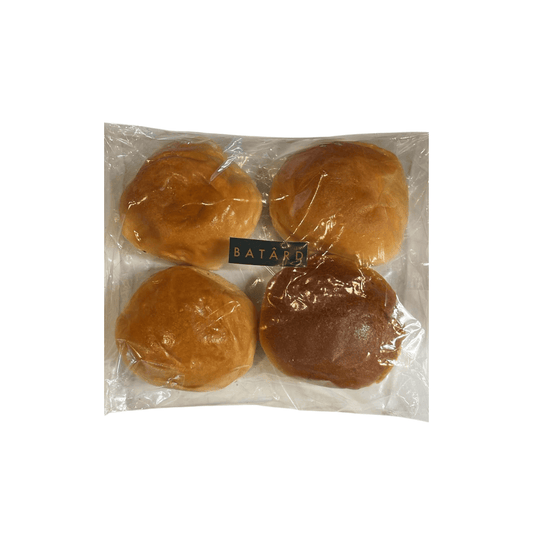 Brioche 4 unidades - Batard