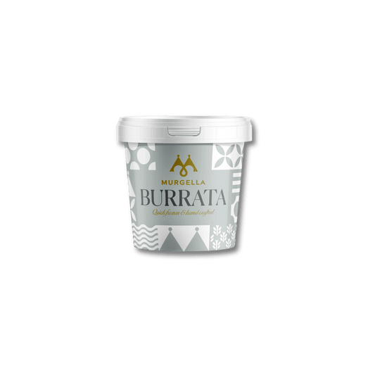 Burrata Frozen Murgella 120 grs.
