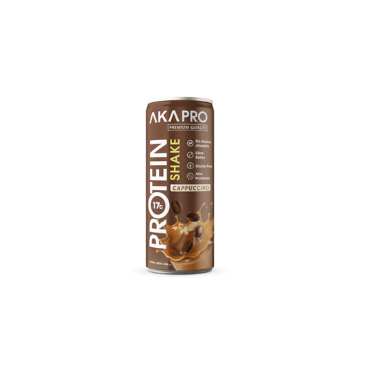 Shake proteina capuccino okf