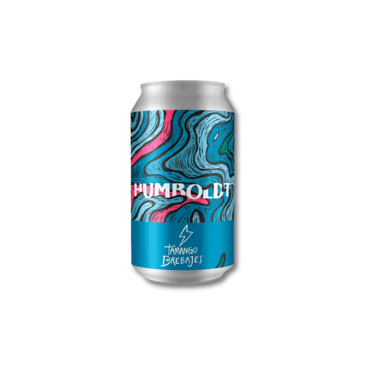 Cerveza Humboldt Tamango