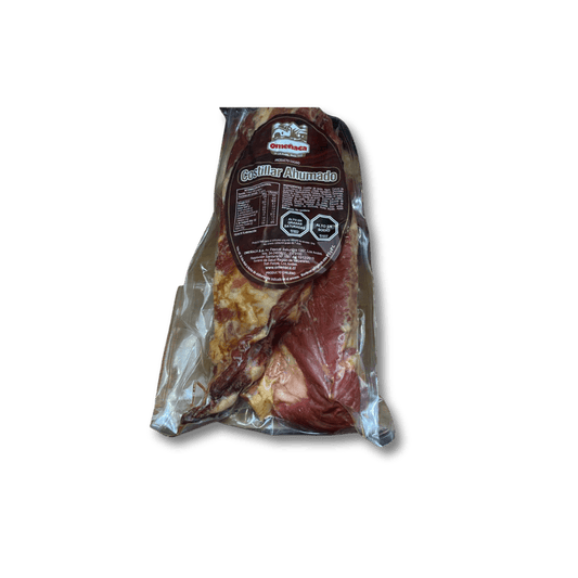 Costillar Ahumado Omeñaca kilo decim
