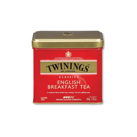 Te English Breakfast Lata twinings