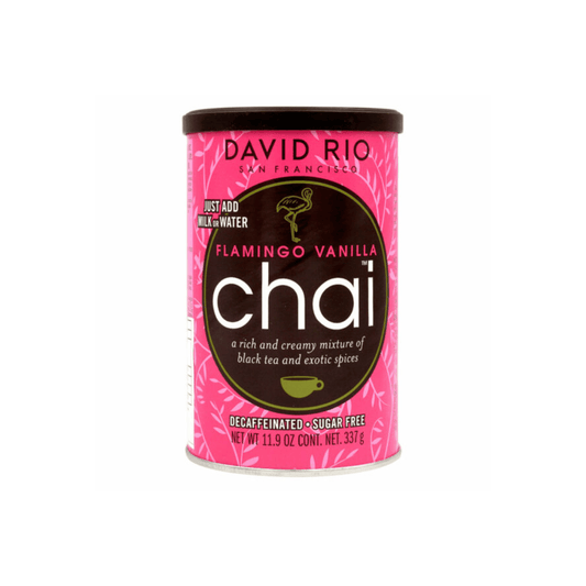 Te chai flamingo david rio 337 grs