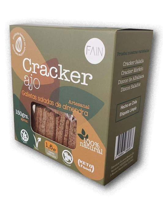 Cracker Ajo - Fain