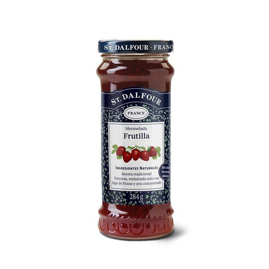 Mermelada Frutilla St. Dalfour