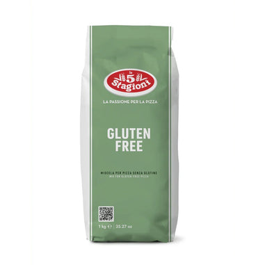 harina 5 stagioni gluten free