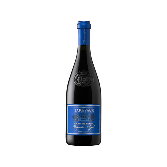 Vino Ensamblaje Etiqueta Azul Gran Reserva - Tarapacá - 750 cc.