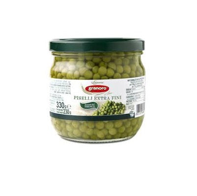 Arvejas Granoro 330 grs.
