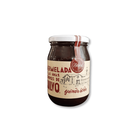 Mermelada Guinda Acida Hermanas Quilvo