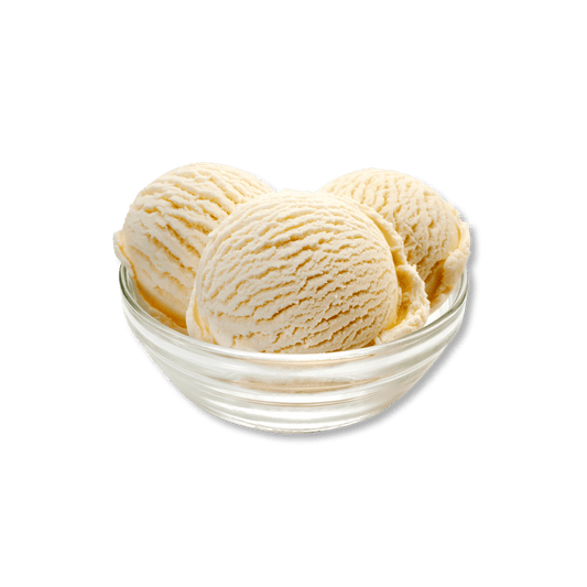 helado vainilla blanca 1L