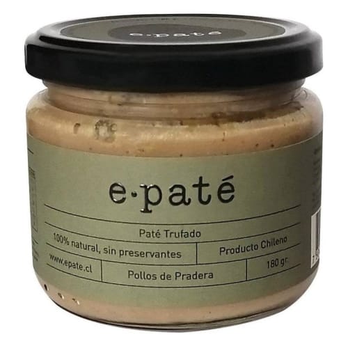 epate trufado