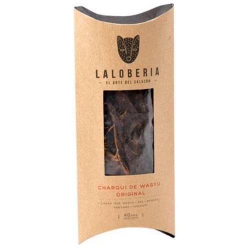 charqui wagyu la loberia