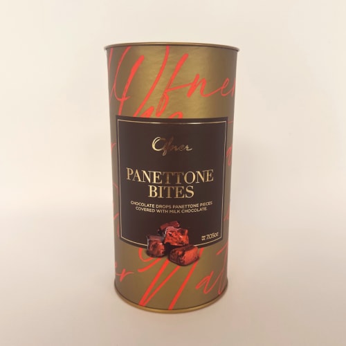panettone bites