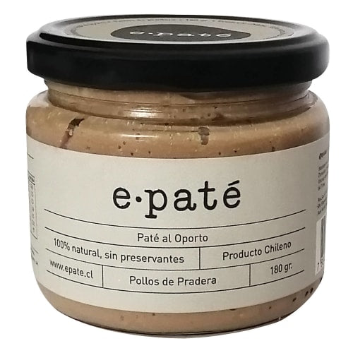 epate oporto