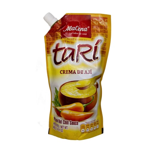 salsa tari alacena