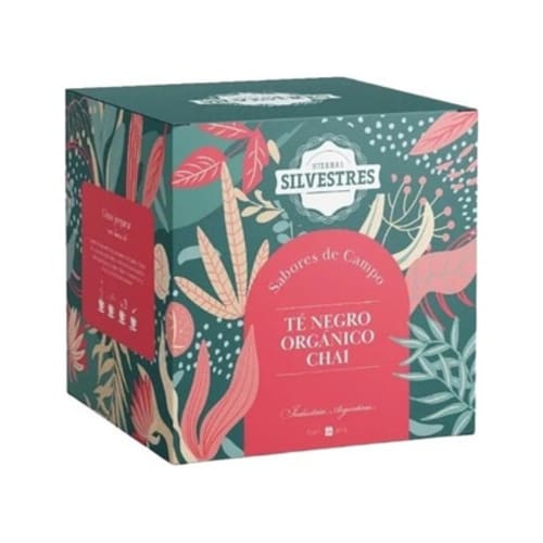 infusión manzana canela dilmah 25unid