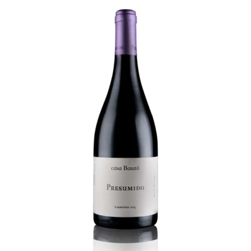 Vino Presumido Carmenere - Casa Bauzá - 750 ml