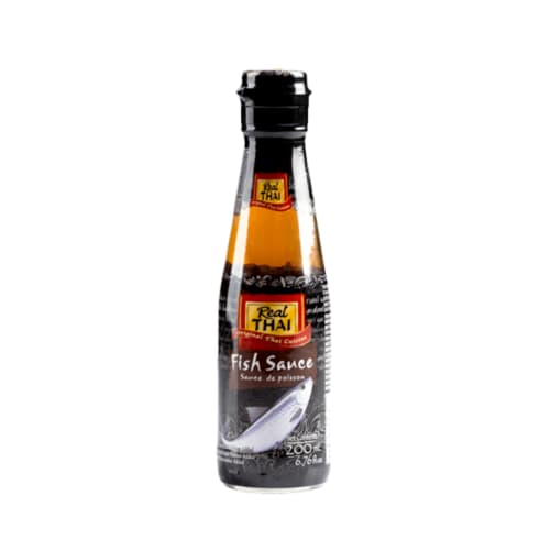salsa de pescado real thai