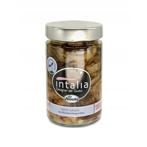 Misto Funghi Intalia - Novella