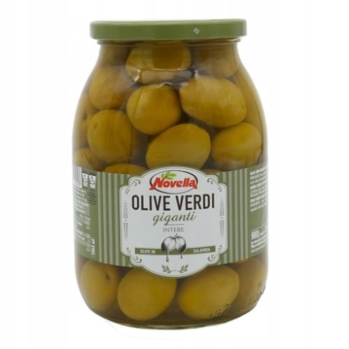 olive verdi giganti novella 1062 ml