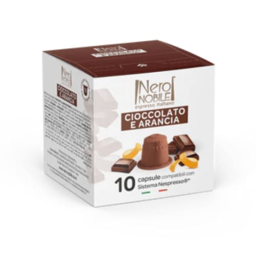 capsula dolce gusto cioccolato