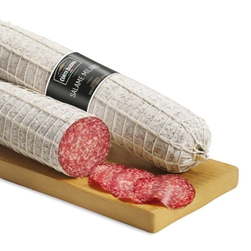 salame milano laminado 100 g corte buona