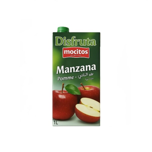 Jugo manzana verde 1L