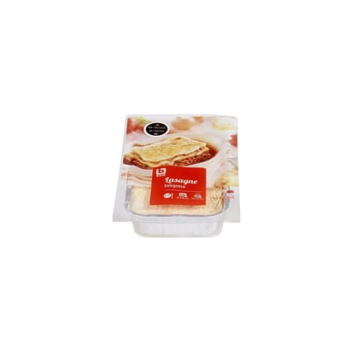 lasagna bolognesa 450gr