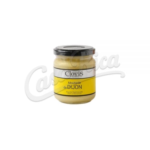 mostaza clovis dijon 200 g