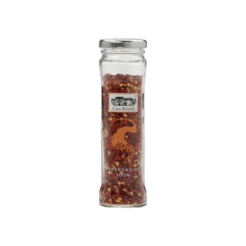 peperoncino recarga vidrio
