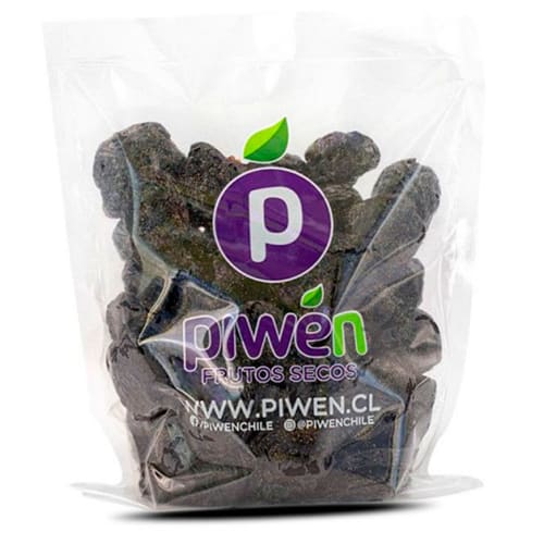ciruela sin carozo 250gr piwen