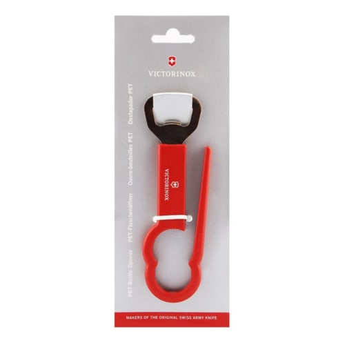 destapador rojo