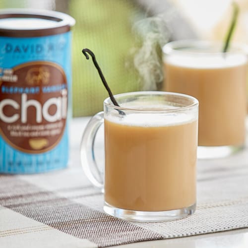 te chai elephant vainilla david rio 398g