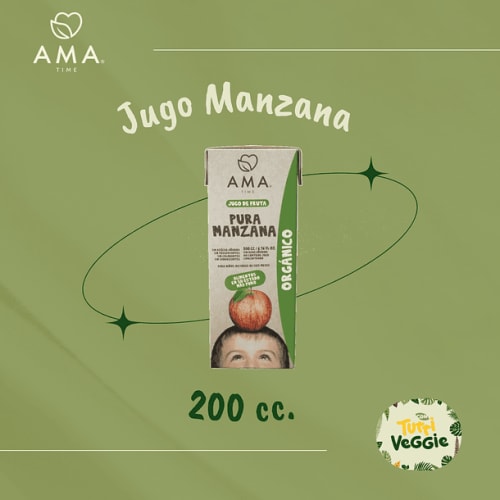 jugo ama manzana mango 1L