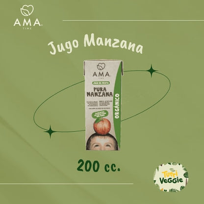 jugo ama manzana mango 1L