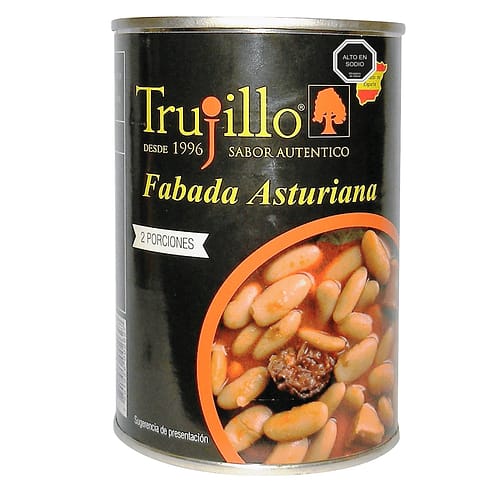 fabada asturiana trujillo