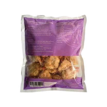 camaron apanado 500gr