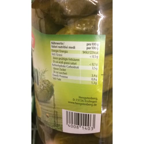 pepinillos enteros 1.7kg