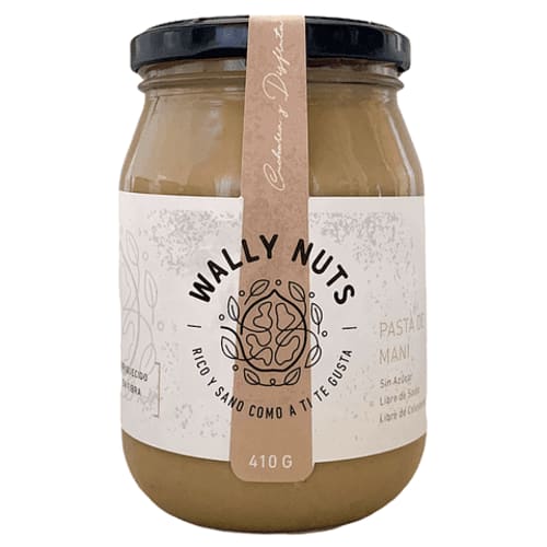 pasta de mani 410 g