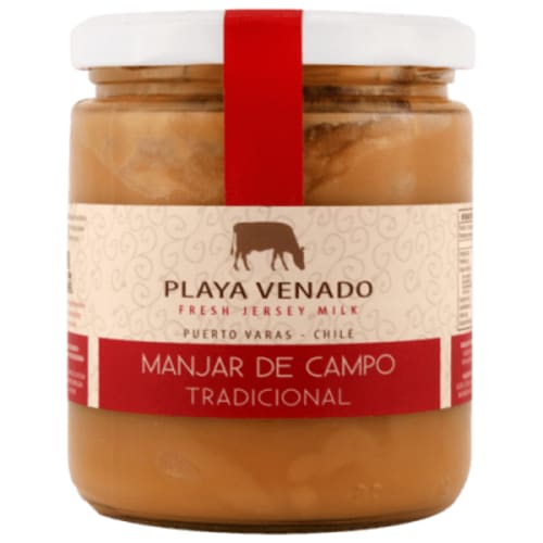 manjar de campo playa venado