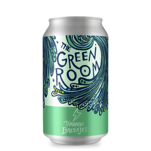 Cerveza Green Room