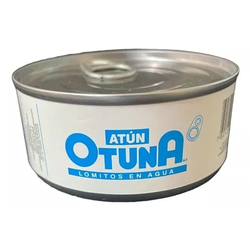 Atún en agua Otuna 140 grs.
