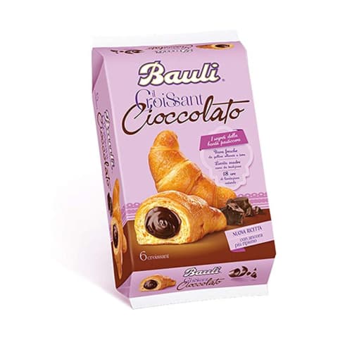 croissant bauli crema